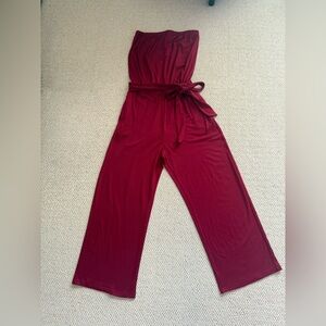 Womens Cotton Jumpsuit
